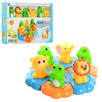 Игрушка для ванной Bath puzzle fun ESA609 