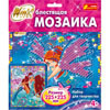 Набор Блестящая Мозайка Винкс Winx Ranok Creative 6 видов