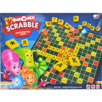 Гра велика наст. "Фиксики Scrabble" ДАНКО ТОЙС