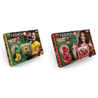 Набор для творчества Fashion Bag Danko toys FBG-01-01/02 2 вида
