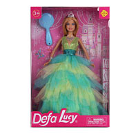 Кукла DEFA 8275  3 вида