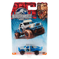 Машинка Matchbox из фильма «Мир Юрского Периода» в ас.
