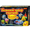 Набор для творчества Большой набор свечей 9 в 1 Ranok Creative 9007 15100214Р