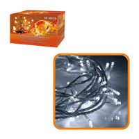 400 ГИРЛЯНДА_LED 40м БЕЛАЯ ME_400LEDw 
