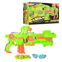 Игровой автомат с лазером, диски Hero legend 66807 