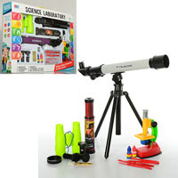 Набор игровой Science laboratory 7004A 
