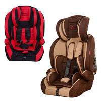 Автокресло Bambi M 2790 2 цвета, группа 1-2-3 (9-36 кг)