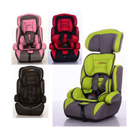 Автокресло Bambi M 2793 4 цвета, группа 1-2-3 (9-36 кг)