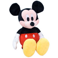 Мягкая игрушка Микки Маус Mickey Mouse 24950-3 