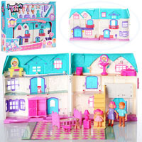 Набор Домик Dream dall house 1205CD, 2 вида