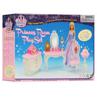 Игровой набор Мебель принцессы Princess room 1208 