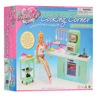 Игровой набор кухня Cooking corner 2816 