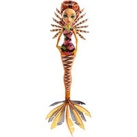 Кукла Монстро-рыбка м/ф "Большой монстровый риф" Monster High DHB57 3 вида