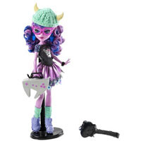 Кукла "Новенькие ученики в школе" Monster High (три вида)