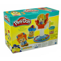 Набор с пластилином Сумасшедшие прически Play-Doh B1155