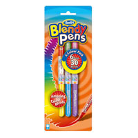 Набор фломастеров Bleendy pens 6 шт.