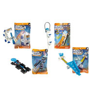 Аксессуар-препятствие для трека Hot Wheels DLF01 (4 вида)