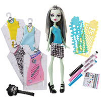 Набор "Модный БУутик Френки" Monster High