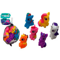 Набор пищалок Пони Little pony SM 7000 в сетке