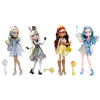 Кукла Ever After High серии "Сказочные ученики" в ас.
