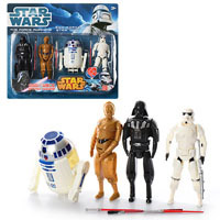Набор фигурок Звездные войны Star wars 6604, 4 шт
