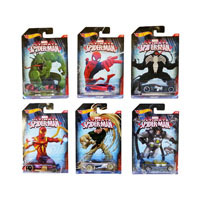 Машинка Спайдермена Hot Wheels в ас. (10)