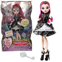 Кукла Злая Королева из м/ф "Игры драконов" Ever After High DHF97