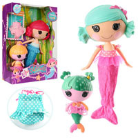 Набор Кукол русалочки lalaloopsy ZT9918 разные виды