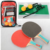 Набор для настольного тенниса (пинг-понга) Profi MS 0225
