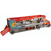 Грузовик-пускатель Hot Wheels для базовых машинок