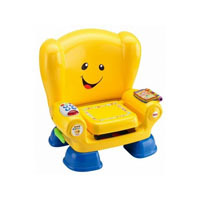 Волшебный стул-кресло Fisher-Price CJH63 с технологией Smart Stages (рус.) 