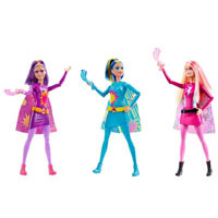 Лялька Barbie Супергероїня в ас.(3)