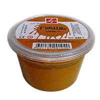 Гуашь охра 225 мл, 0.33 кг 8С396_08