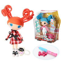 Кукла Волосы пружинки Lalaloopsy ZT9911, 2 вида