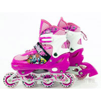 Ролики Монстер Хай (Monster High) 3509 / 466-153 размер XS, S, M