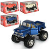 Машинка KINSMART KT 5330 1:32 CHEVY STEPSIDE PICK UP 5 видов, разные цвета