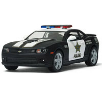 Машинка Kinsmart KT 5383 1:38 CHEVROLET CAMARO 4 вида