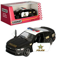 Машинка Kinsmart KT5386 Ford Mustang GT, 1:38, 3 вида