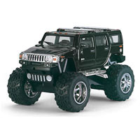 Машинка KINSMART KT 5337 1:40 HUMMER H2 SUV 2008 4цвета 3 вида