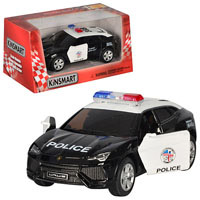 Машинка Kinsmart  KT 5368  Lamborghini Urus ,1:38, 2 вида
