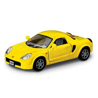 Машинка Kinsmart KT 5026 W "Toyota MR 2" (1:32)