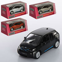 Машинка Kinsmart KT 5380 W BMW I3, 1:32