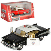 Машинка Kinsmart KT 5325 W ,1:40  Chevrolet Bel Air 
