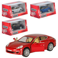 Машинка KINSMART KT 5347 1:40 PORSHE PANAMERA