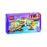 Конструктор Bela 10157 Friends 194 дет 