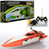 Катер р/у Hot boat M 2193/C213 2 вида