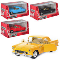 Машинка Kinsmart KT 5319 W "Ford Thunderbird" (1:36, 4 цвета)