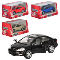 Машинка Kinsmart KT 5099 W Toyota Corolla, 1:36