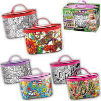 Набор косметичка-раскраска My Color Case Danko toys CОC-01-01, 02, 03