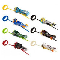 Заводная машинка "Суперскорость" Hot Wheels в ас. 